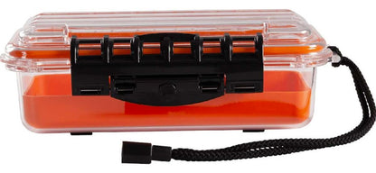 Plano 1450 Guide Series Waterproof Case Small - Orange.