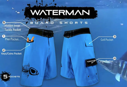 Tormenter Patriot 5 Pocket Board Shorts