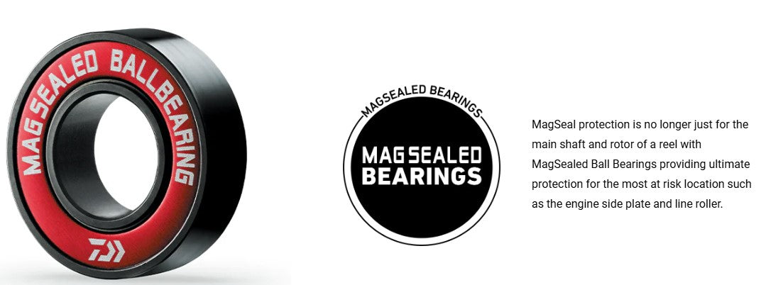 Daiwa 25 Saltiga 35 Conventional Star Drag Jigging Reel