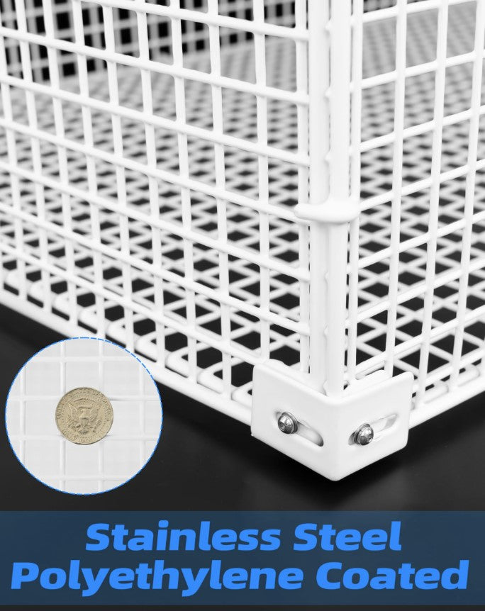 Bluewing Floating Live Bait Pen Bait Cage