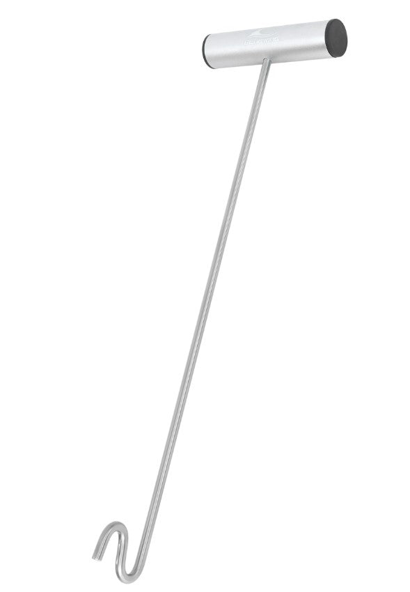 Bluewing Super Heavy Duty Dehooker Silver 20" Inch.