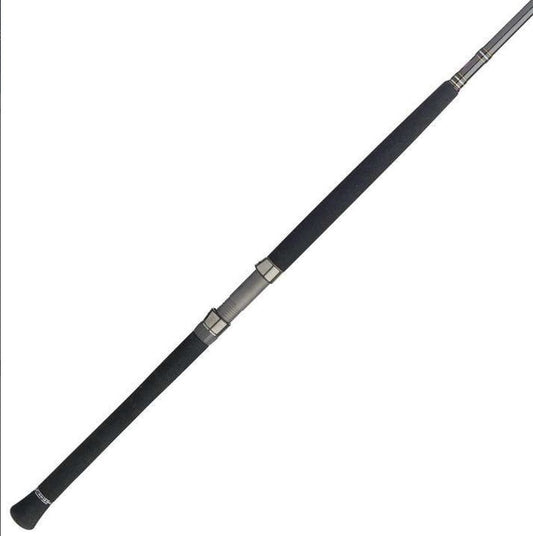 Penn CARWCIII4080C80 Carnage III Conventional West Coast Boat Rod 8' 40-80lb