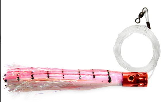 Billy Baits Magnum Turbo Whistler Rigged Trolling Lure