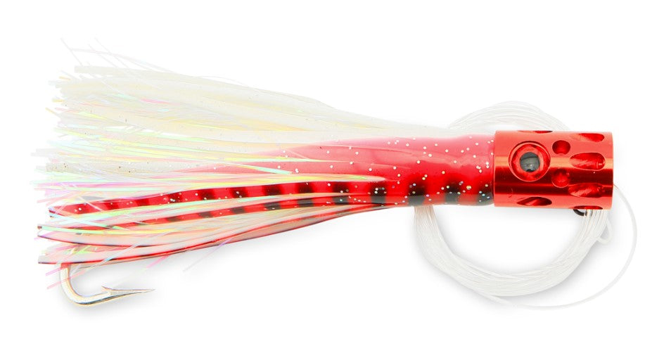 Billy Baits Magnum Turbo Whistler Rigged Trolling Lure