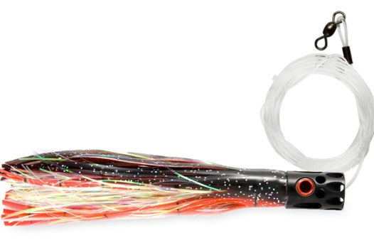 Billy Baits Magnum Turbo Whistler Rigged Trolling Lure