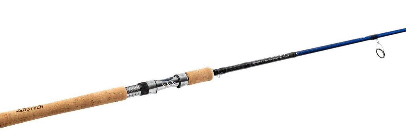 Tsunami Carbon Shield II TSCSHDII761M-B Spinning Rod 7'6" 10-20lb