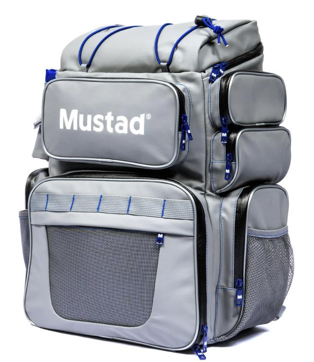 Mustad Game Time Backpack