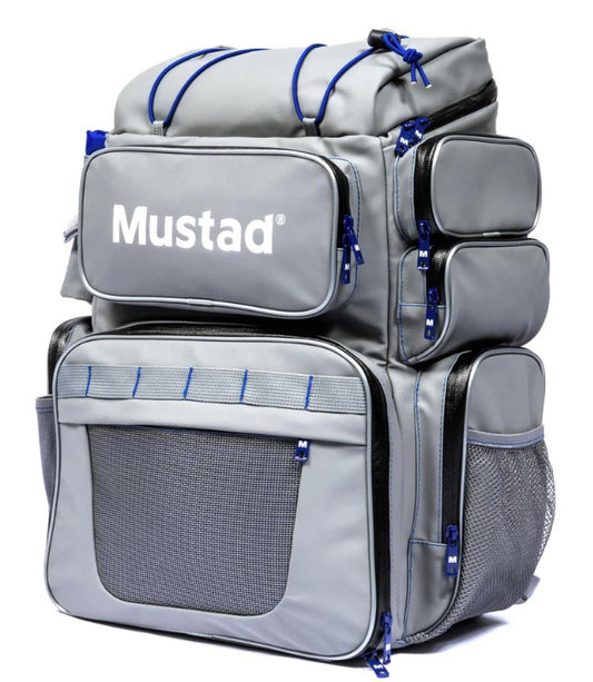 Mustad Game Time Backpack
