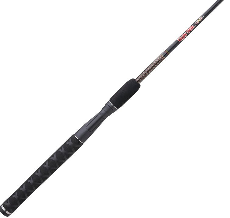 Shakespeare Ugly Stik USGXSP702UL GX2 Spinning Fishing Rod 7' 2-6 lb. 2-Piece