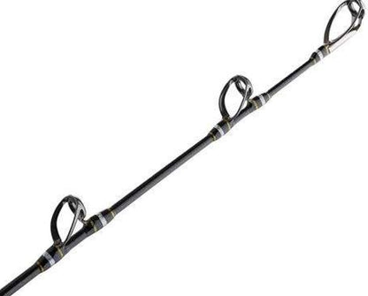 Penn CAROSIII1225C70LB Carnage III Offshore Conventional Rod 7' 15-25lb