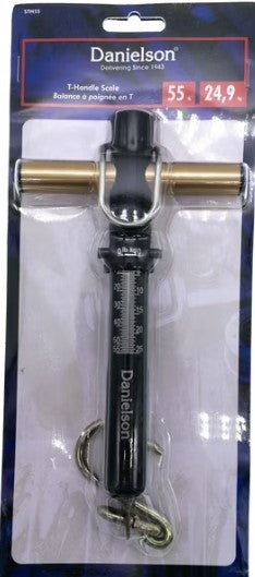 Danielson STH55 Scale T-Handle 55 Lb