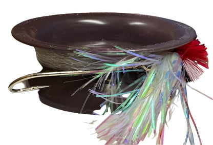 Sea Witch Planer Bonita Strip Rig W/ Leader & Yoyo