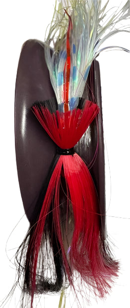 Sea Witch Planer Bonita Strip Rig W/ Leader & Yoyo