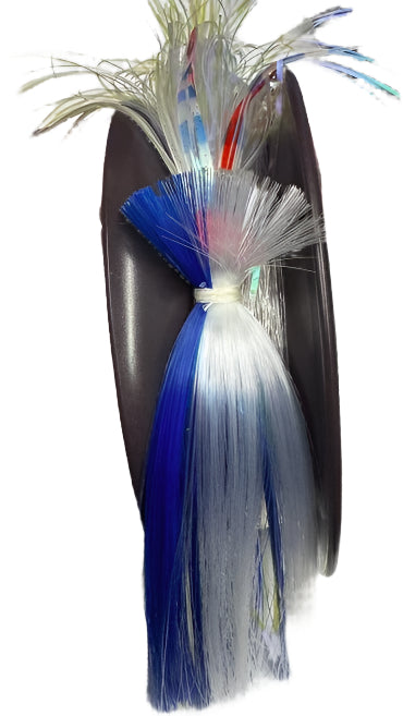 Sea Witch Planer Bonita Strip Rig W/ Leader & Yoyo