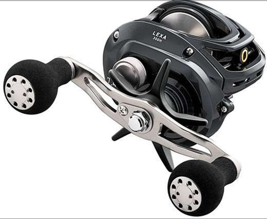 Daiwa LX300 Lexa Baitcasting Reel Right hand