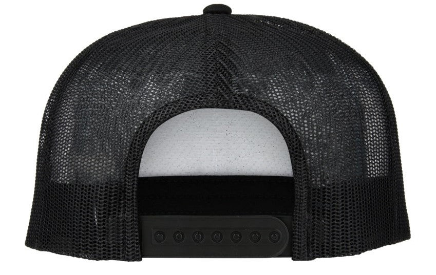 Shimano Original Flat Bill Cap Snapback Black