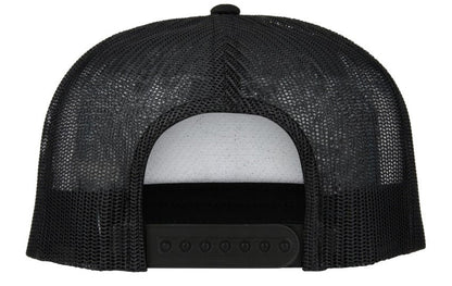 Shimano Original Flat Bill Cap Snapback Black