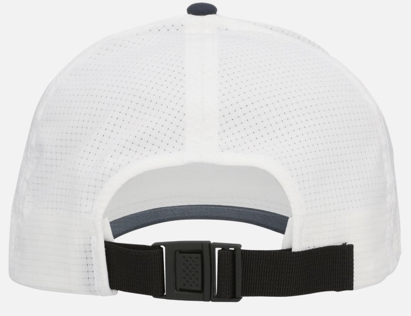 Shimano Technical Hat Adjustable Back Blue