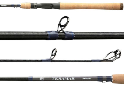 Shimano TERSEC66MHB Teramar Southeast Casting Rod 6'6" 10-30lb