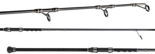 Penn CARSFIII2040S11 Carnage III Spinning Surf Rod 11' 2-Piece 20-40lb.