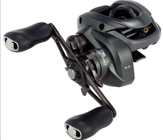 Shimano CU150MGM Curado 150 M Baitcasting Reel Right Hand