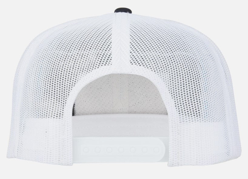 Shimano Original Flat Bill Cap Snapback Navy