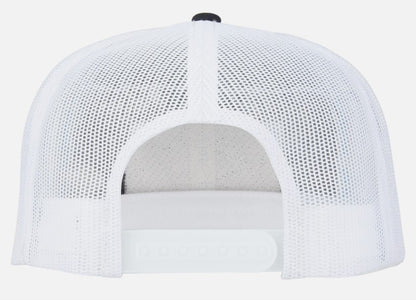 Shimano Original Flat Bill Cap Snapback Navy