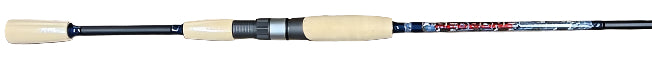 Redbone RBVIG-701M Vigilante Split Grip Spinning Rod 7' 8-17lb