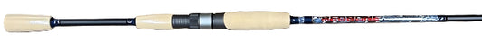Redbone RBVIG-701ML Vigilante Split Grip Spinning Rod 7' 6-14