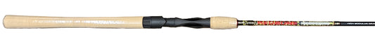 Redbone Peacock RDBN-PEACOCK-69ML Full Grip Spinning Rod 6'9" 6-14lb.