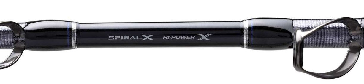 Shimano TZBWDD80A Terez BW Deep Drop Rod 51" (Butt Not Included).