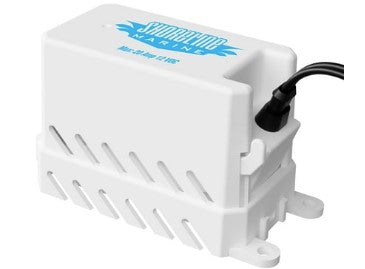 Shoreline Marine SL54437 Enclosed Automatic Boat Float Switch.