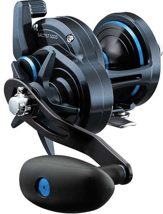 Daiwa SLTSD35 Saltist SD Star Drag Conventional Reel