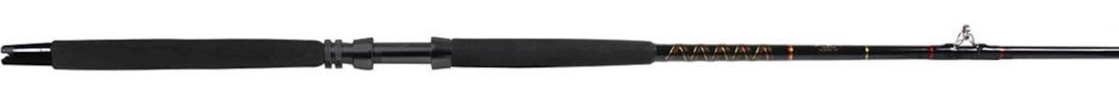 Star Rods DLX80WL Delux Wire Line Trolling Rod, Medium - Heavy 8' 30-60lb.