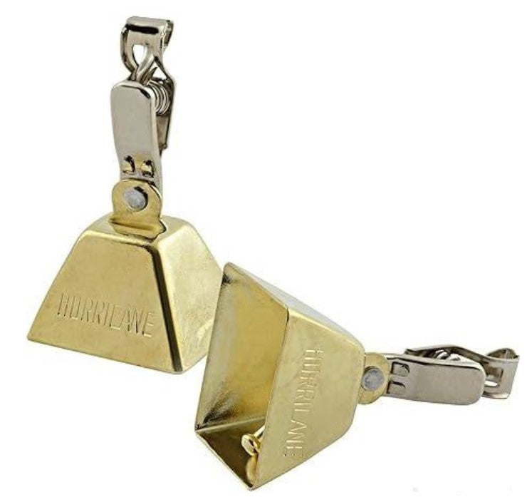 Hurricane Fish Alert Bells Qty 2