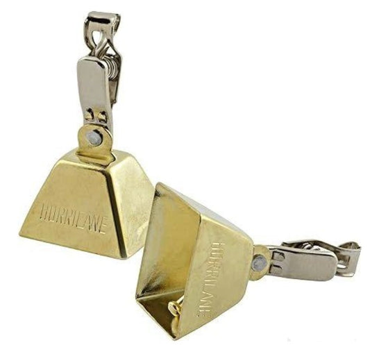 Hurricane Fish Alert Bells Qty 2