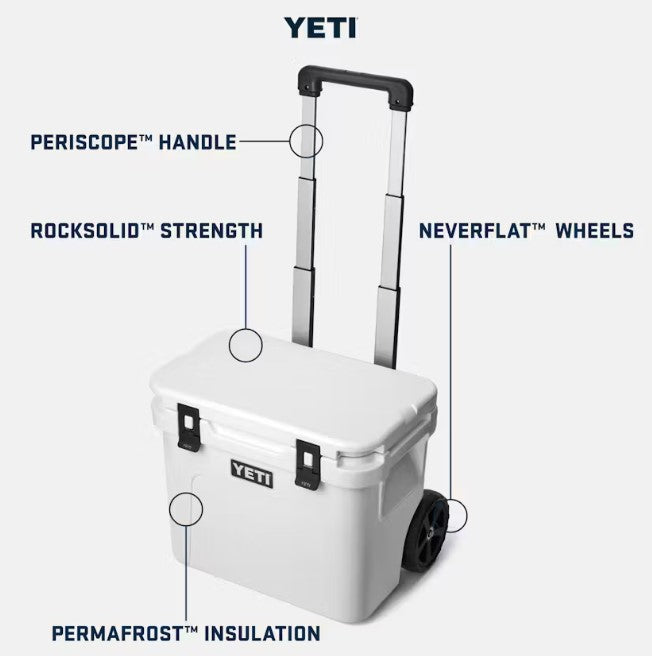 Yeti Roadie 32 Rolling Cooler