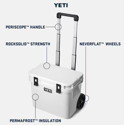 Yeti Roadie 32 Rolling Cooler