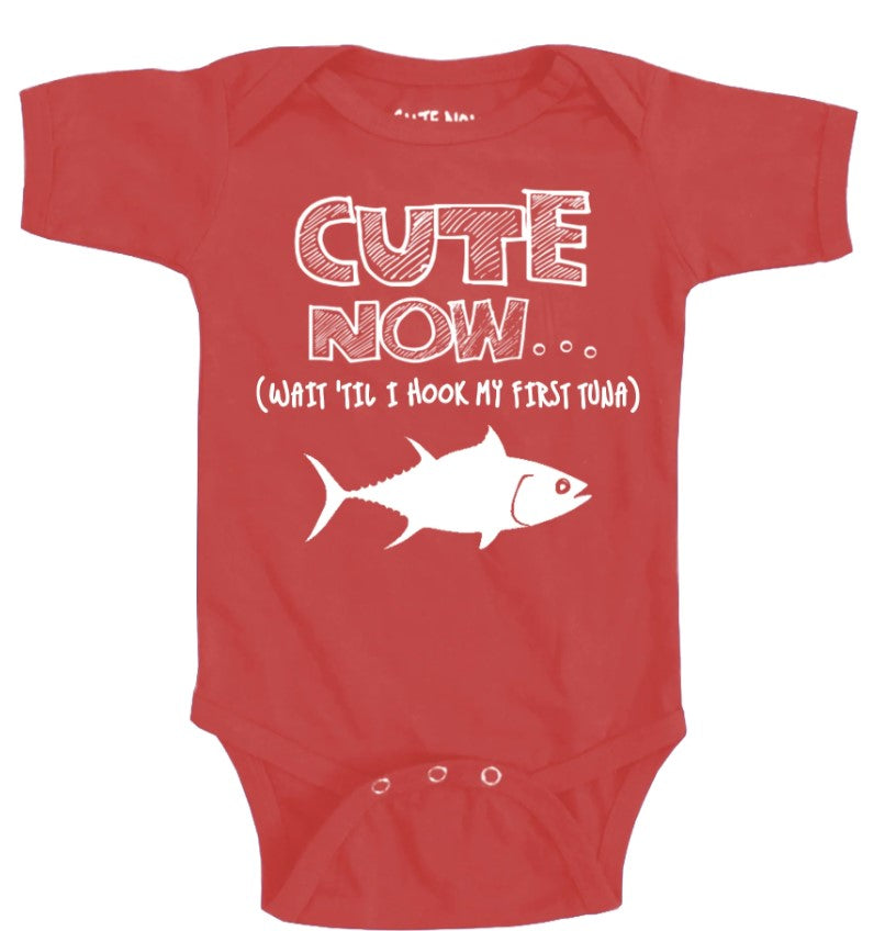 Cute Now Baby Gear Baby Body Suits Size - New Born.