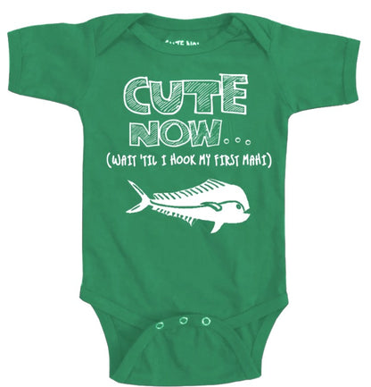 Cute Now Baby Gear Baby Body Suits Size - 12 Months.