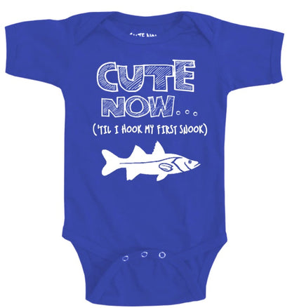 Cute Now Baby Gear Baby Body Suits Size - 12 Months.