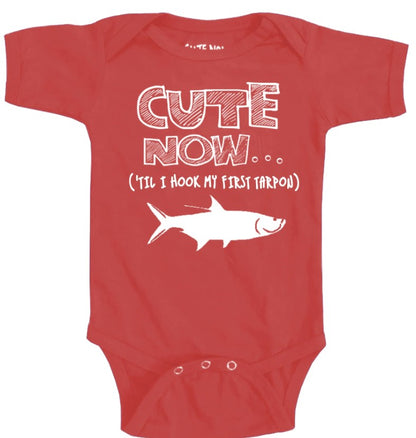 Cute Now Baby Gear Baby Body Suits Size - 12 Months.