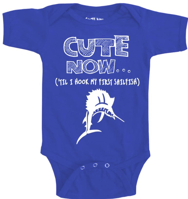 Cute Now Baby Gear Baby Body Suits Size - 18 Months.