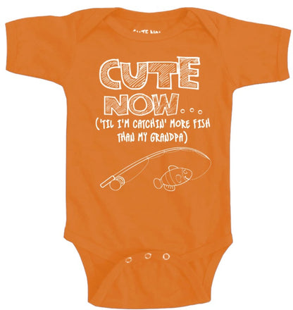 Cute Now Baby Gear Baby Body Suits Size - 12 Months.