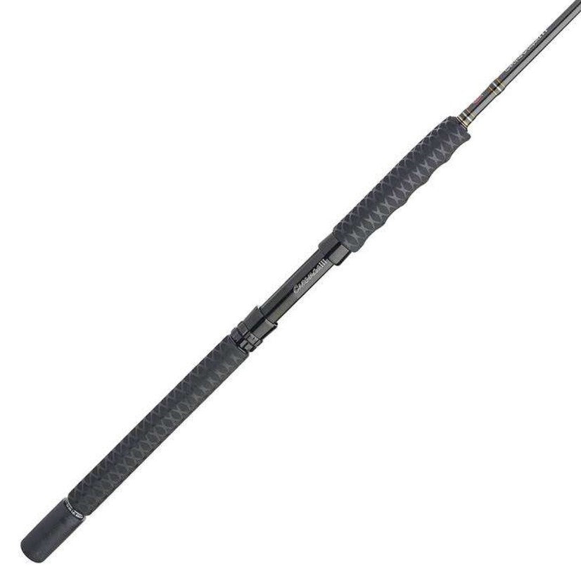 Penn CARBWIII50100S802 Carnage III Spinning Boat Rod 2-Piece 8' 50-100lb