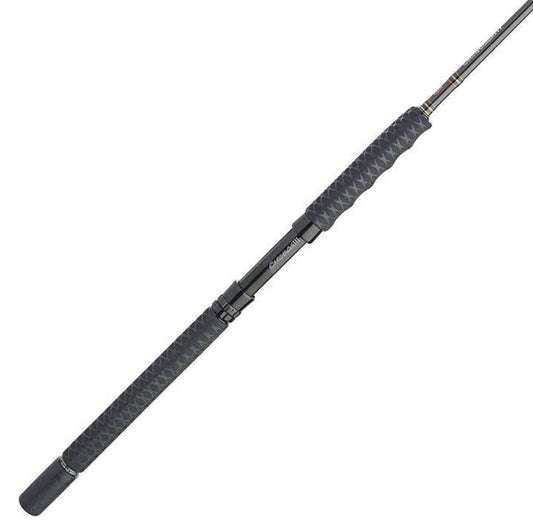 Penn CARBWIII50100S802 Carnage III Spinning Boat Rod 2-Piece 8' 50-100lb