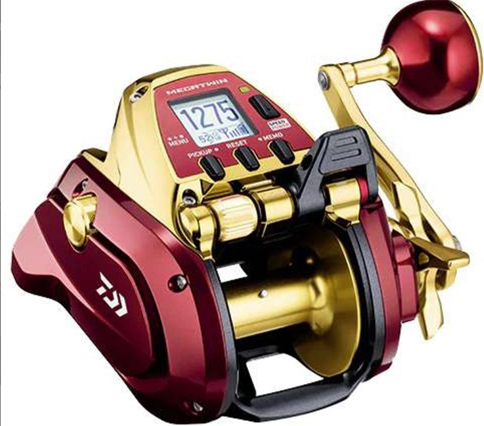 Daiwa 2024 Seaborg 800MJ Electric Reel SBG800MJ