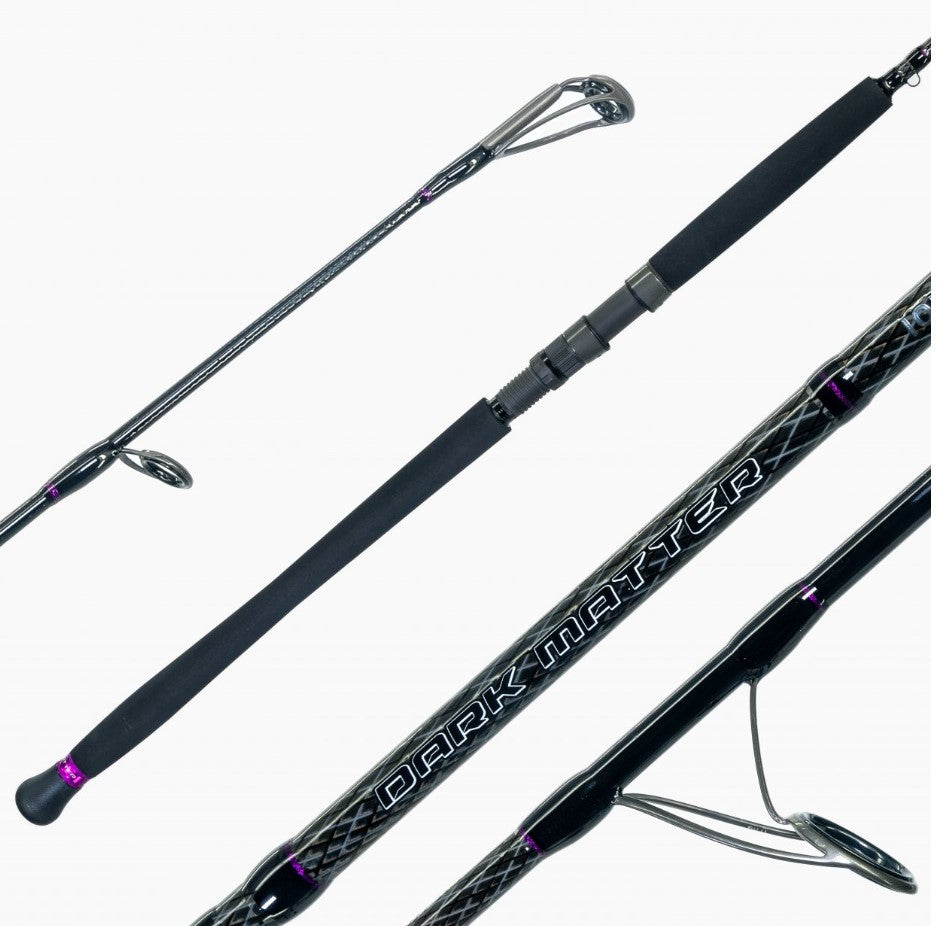 Dark Matter IO731M-S IO Spinning Rod 7'3" 20-25lb.