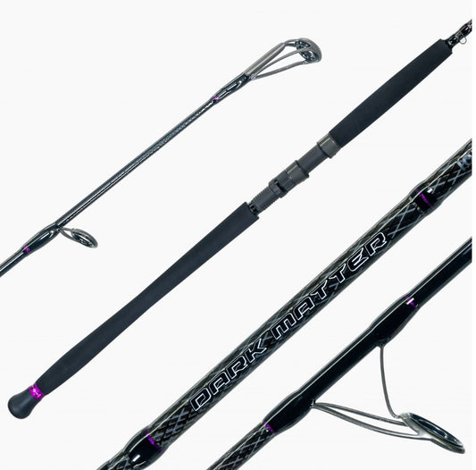 Dark Matter IO731M-S IO Spinning Rod 7'3" 20-25lb.