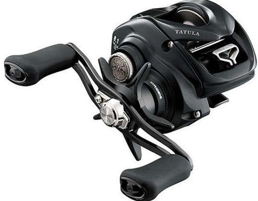Daiwa TATU100HL Tatula Baitcasting Reel